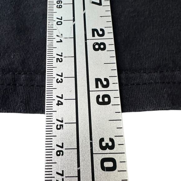 Nike Drew League T-Shirt Men's XL Black Basketball Crew Neck Short Sleeve Rare - Picture 9 of 9